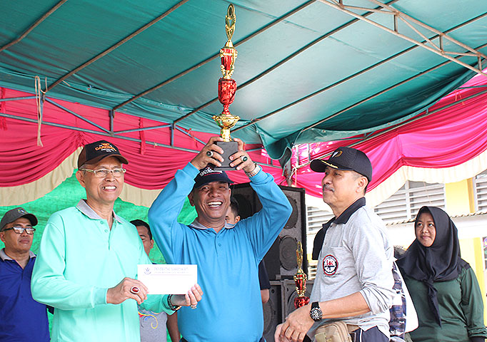 Juara 2 lomba masak nasi goreng hari kartini 2018 